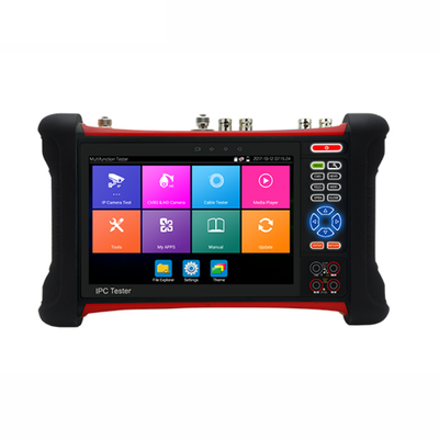7 Inch Retina Touch Screen All-in-one Multi-functional IPC Tester SAV-X7