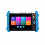 7 Inch IPS Touch Screen 4K H.265 IP Full 4K All In One IPC Tester SAV-IPC9800 Plus